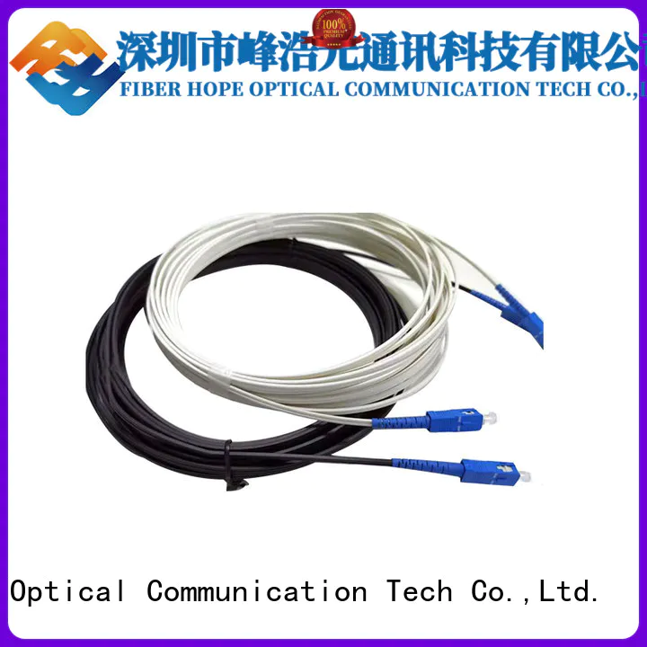 Fiber Hope high performance mpo cable widely applied for networks