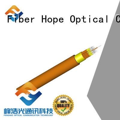 Fiber Hope multicore cable communication equipment
