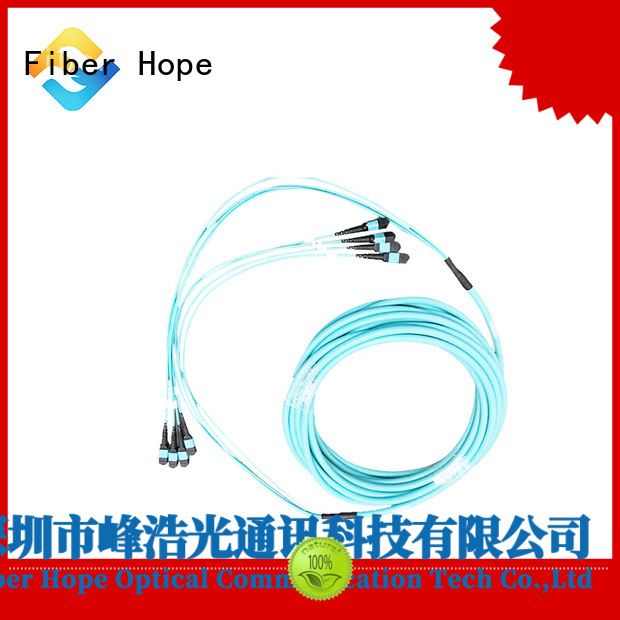 MPO/MTP Trunk Cable Assembly