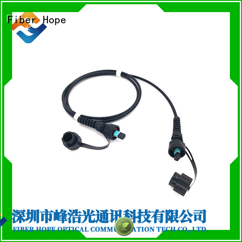 good quality mpo cable widely applied for basic industry