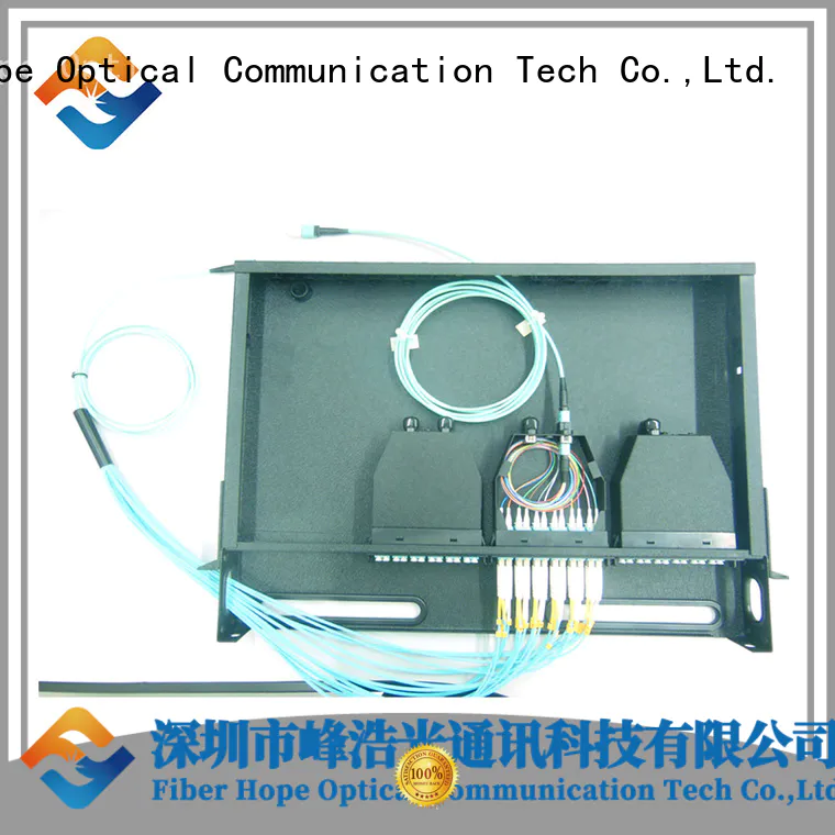 Fiber Hope harness cable widely applied for communication industry