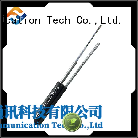 high tensile strength fiber cable types oustanding for networks interconnection