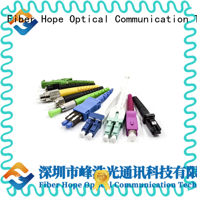 mpo cable used for LANs Fiber Hope
