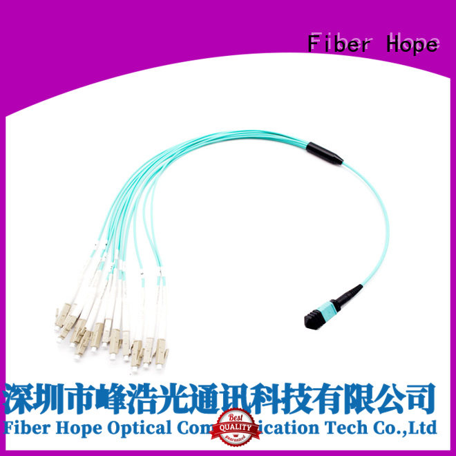Fiber Hope good quality cable assembly communication industry