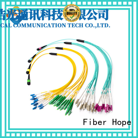 Fiber Hope fiber pigtail popular with FTTx
