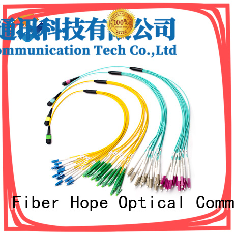 Fiber Hope mpo to lc popular with WANs