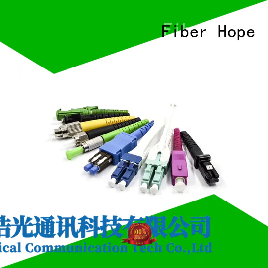 Fiber Hope high performance breakout cable used for FTTx