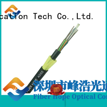 Fiber Hope high performance Aerial Cable transmission systems