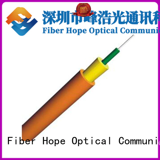 Fiber Hope fiber optic cable good choise for computers