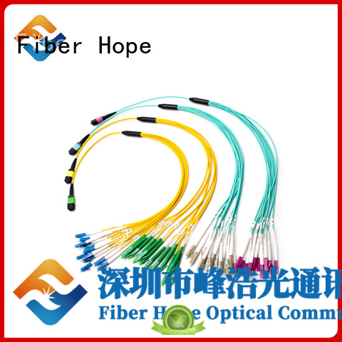 Магистральный кабель Fiber Hope популярен в сетях