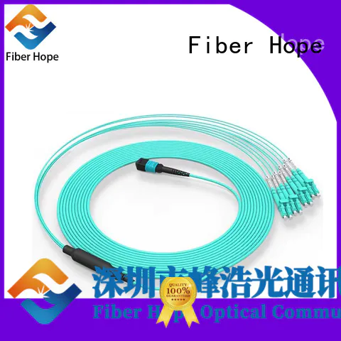 Fiber Hope best price mpo cable cost effective communication systems