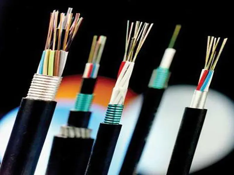 How to choose fiber optical cable?