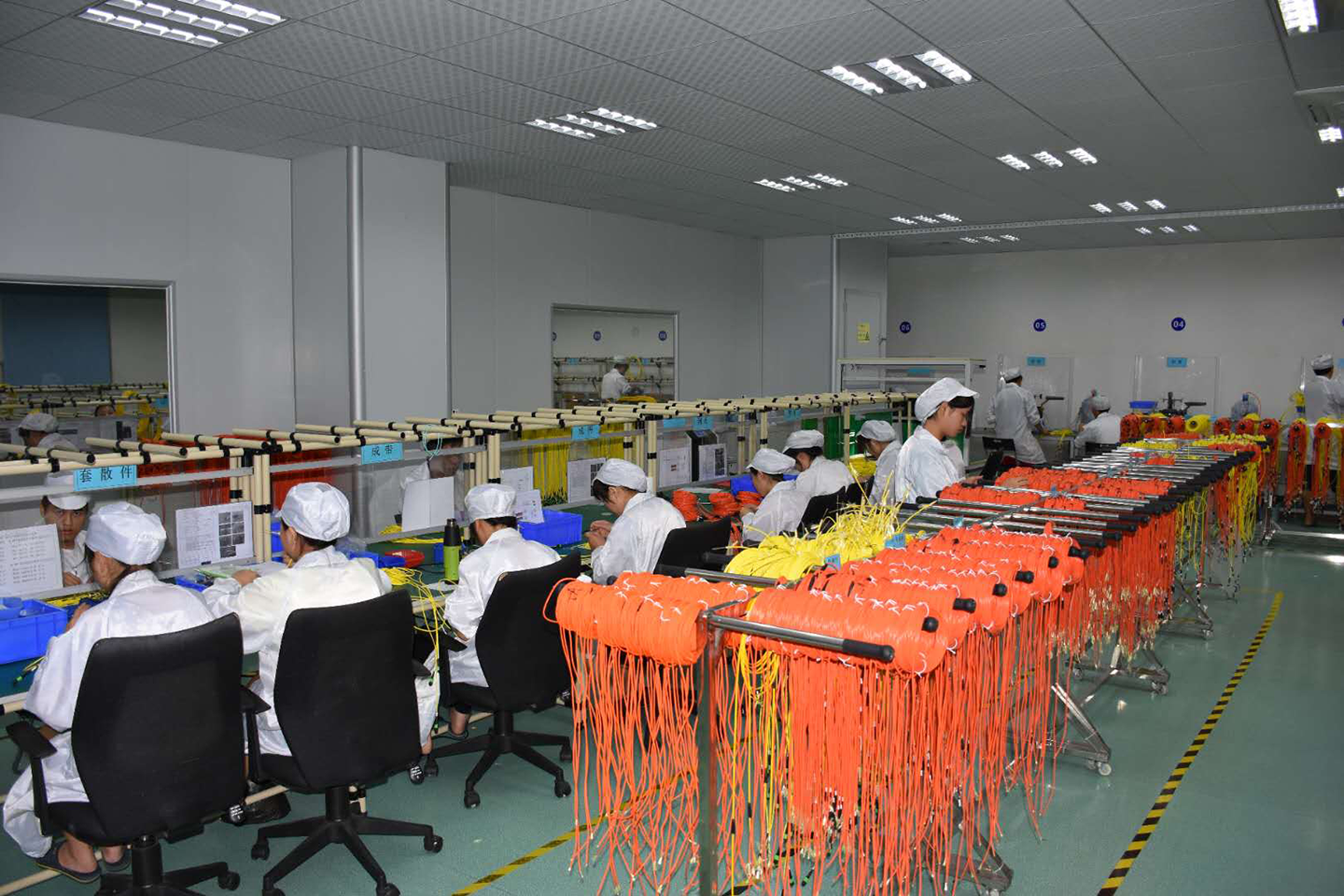 Fiber Hope sc to lc single mode fiber cable supplier communication industry