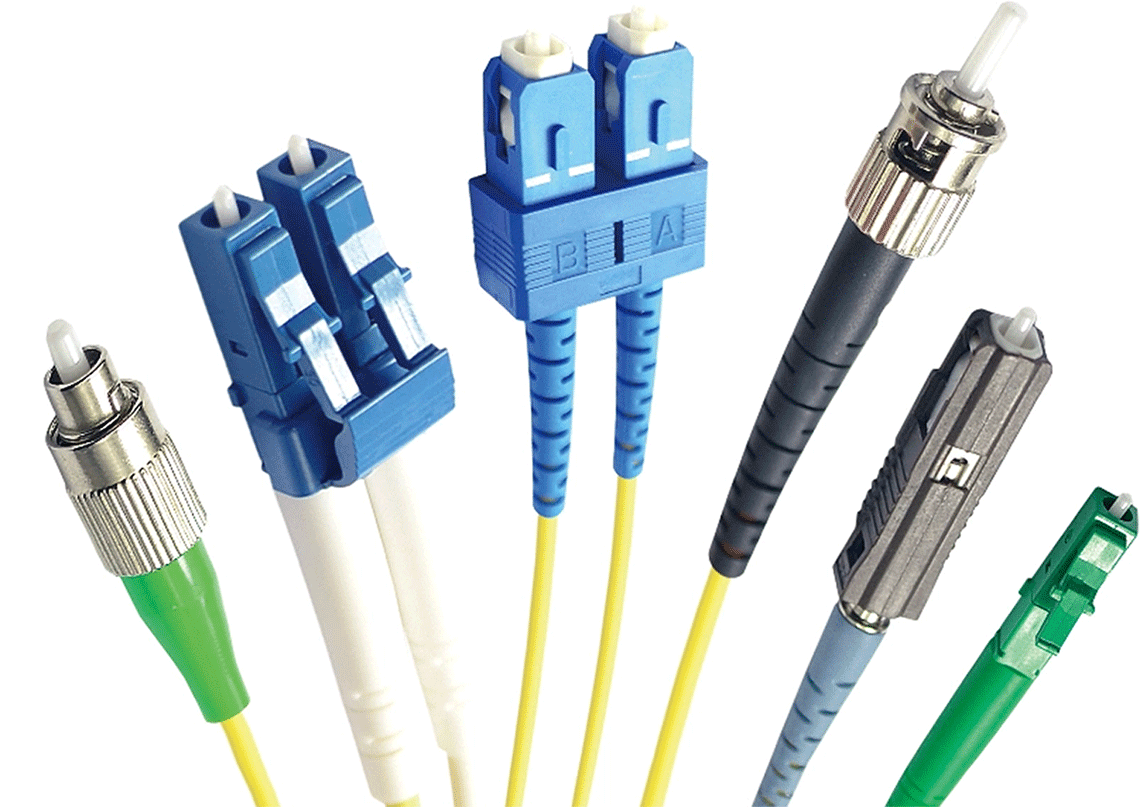 Fiber Hope Top single mode duplex patch cord wholesale networks-1