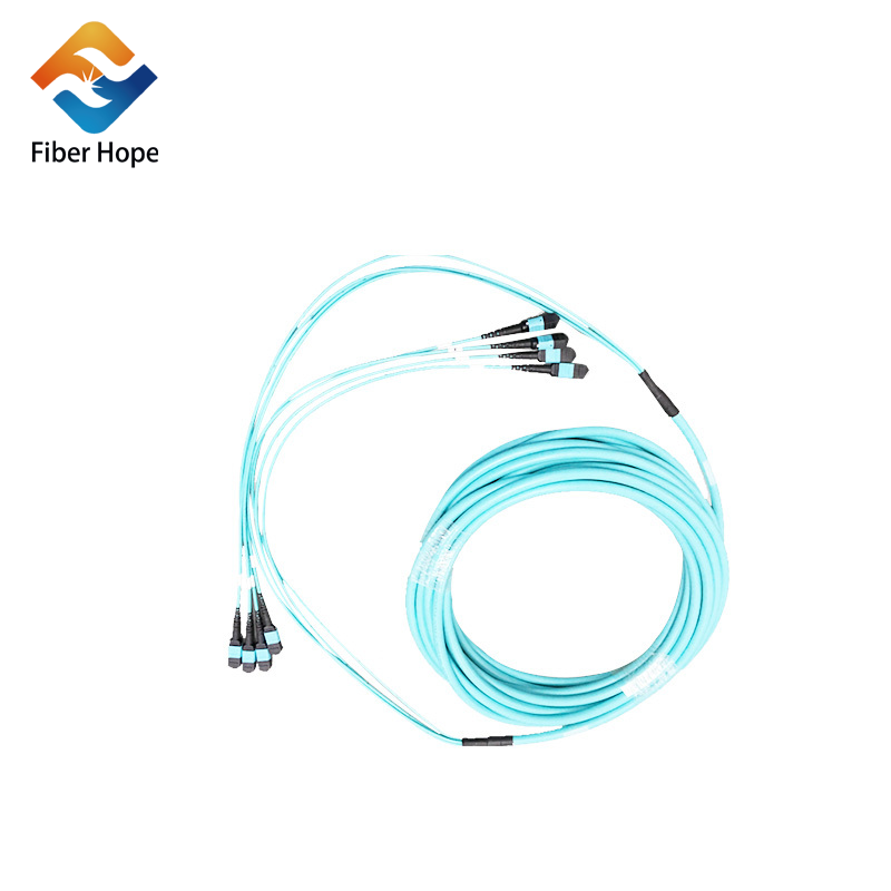 MPO/MTP Trunk Cable Assembly Fiber optic Patchcord