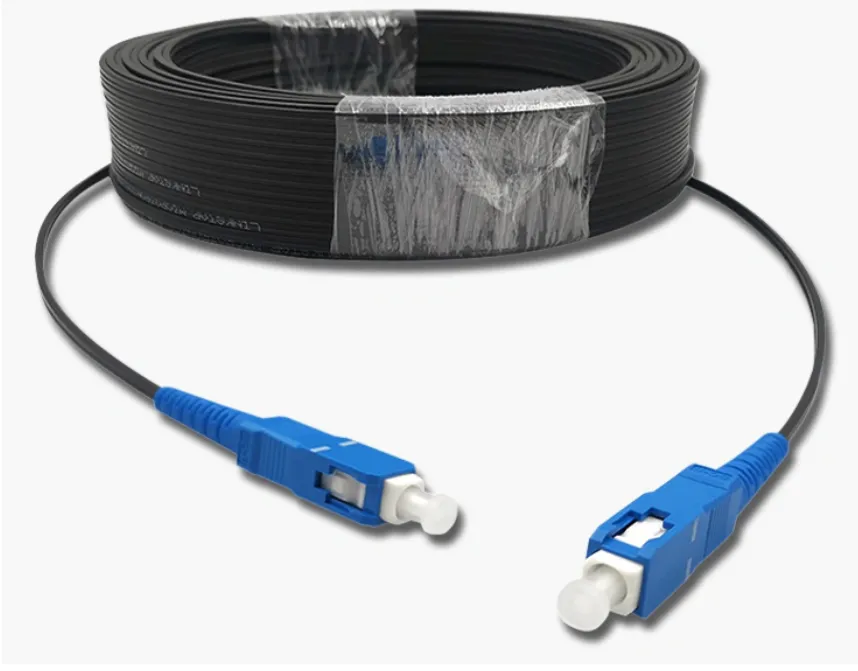 Fiber Hope fiber patch cable connector types supply networks