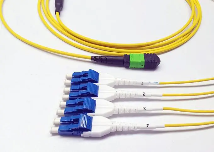 st lc fiber patch cable distributor networks