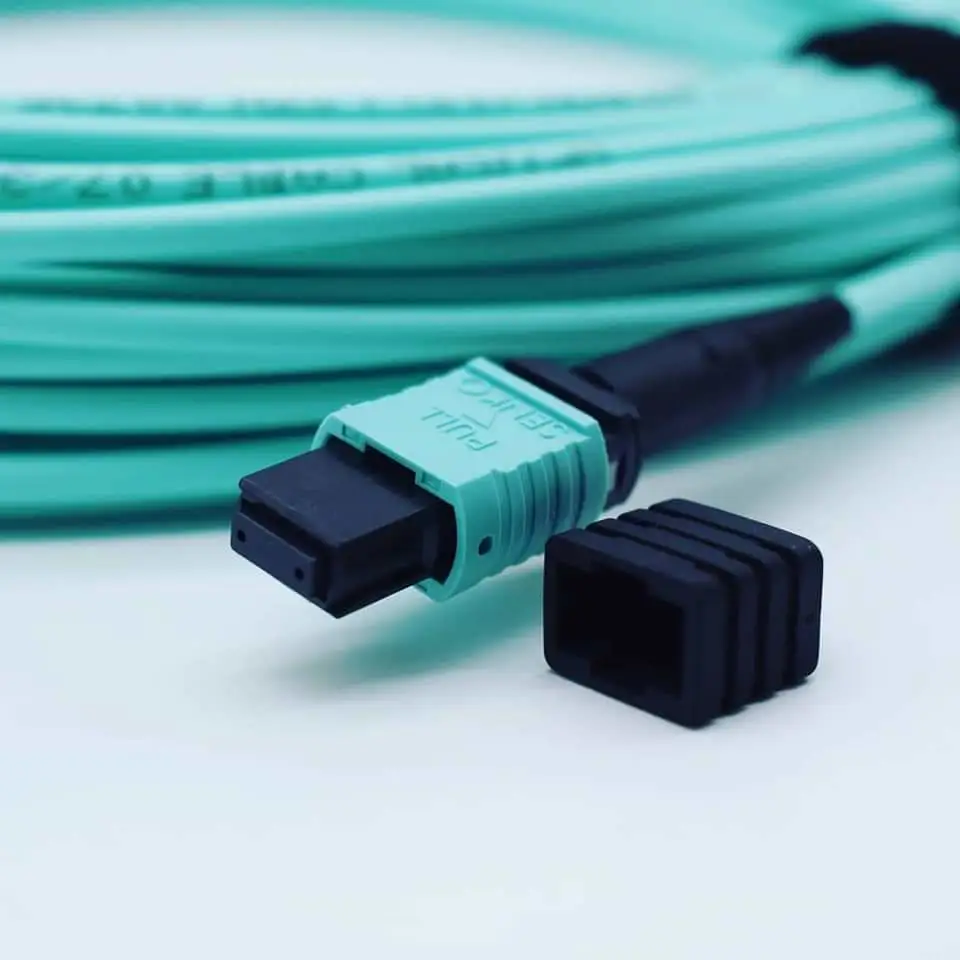 Fiber Hope mpo cable popular with WANs