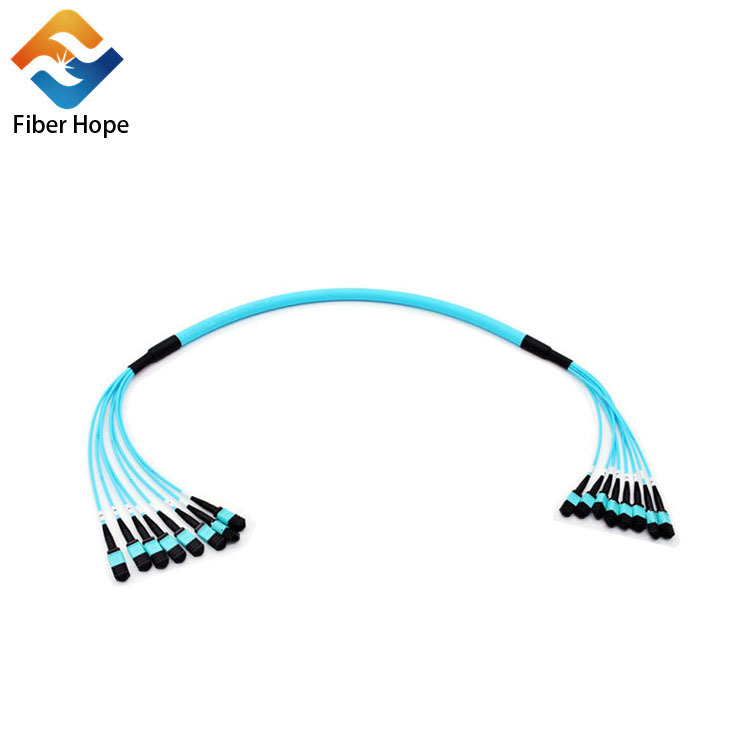 MPO/MTP Trunk Cable jumper Fiber optic Patchcord