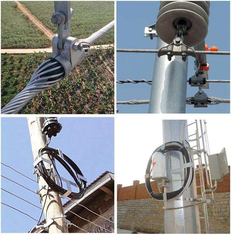 connectors in fiber optics supply outdoor