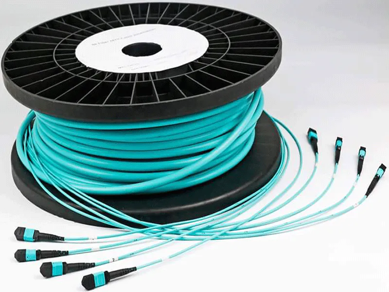 Can outdoor fiber optic cable be customized?