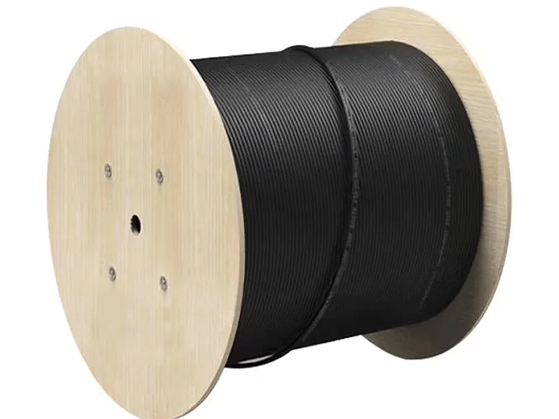 What are advantages regarding outdoor fiber optic cable pricing?