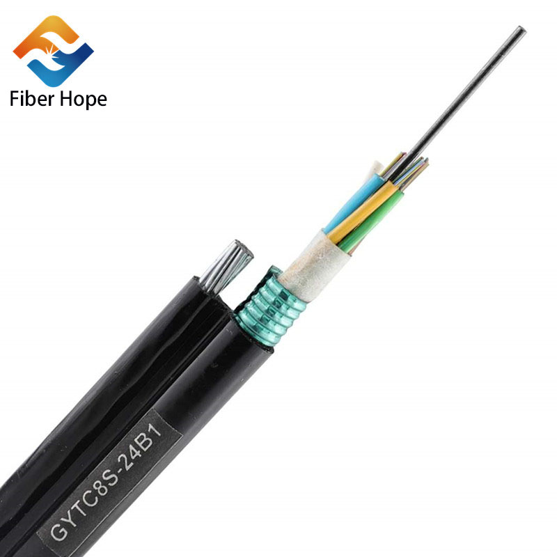 news-What are the types of fiber optic cables-Fiber Hope-img
