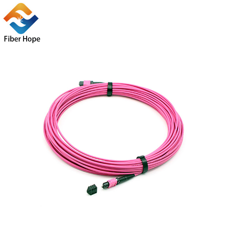 news-What are key manufacturers for mtp mpo-Fiber Hope-img