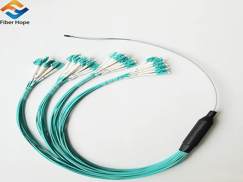 New product:24F /48F MT-LC patchcord