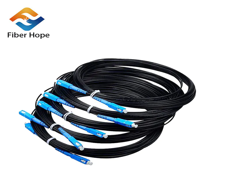 What standards are followed during FTTH cable production?