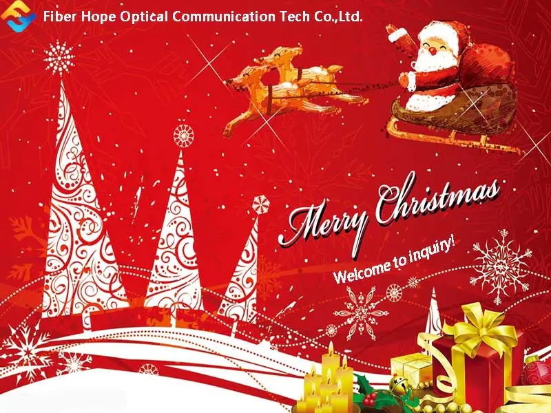 Happy Christmas and new year!