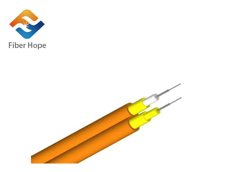 How about production process for indoor optical cable?