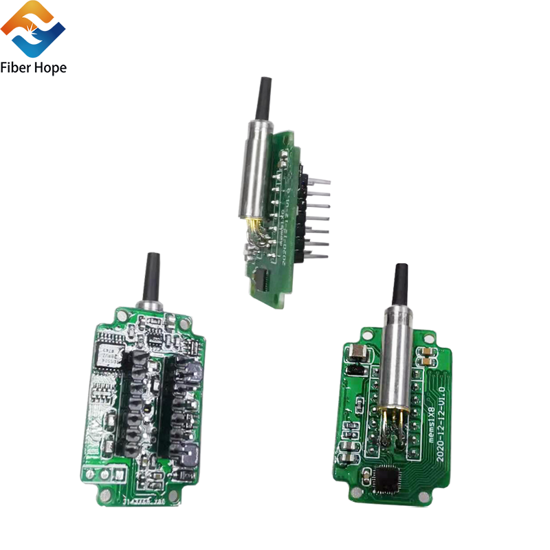 product-MEMS 1x8 Optical Switch With External PCB-Fiber Hope-img