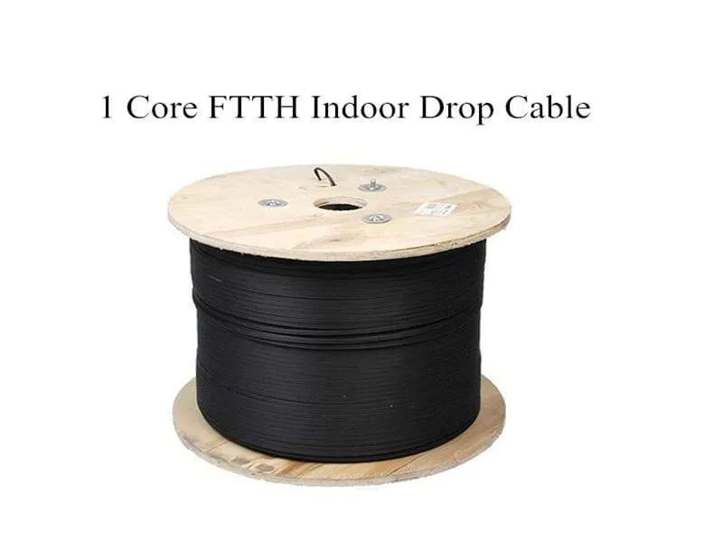 What are applications of FTTH cable produced by Fiber Hope Fiber Optic Cable?