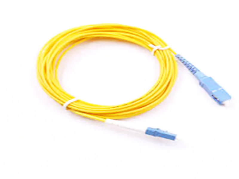 How much will it take for SC LC patch cord materials?