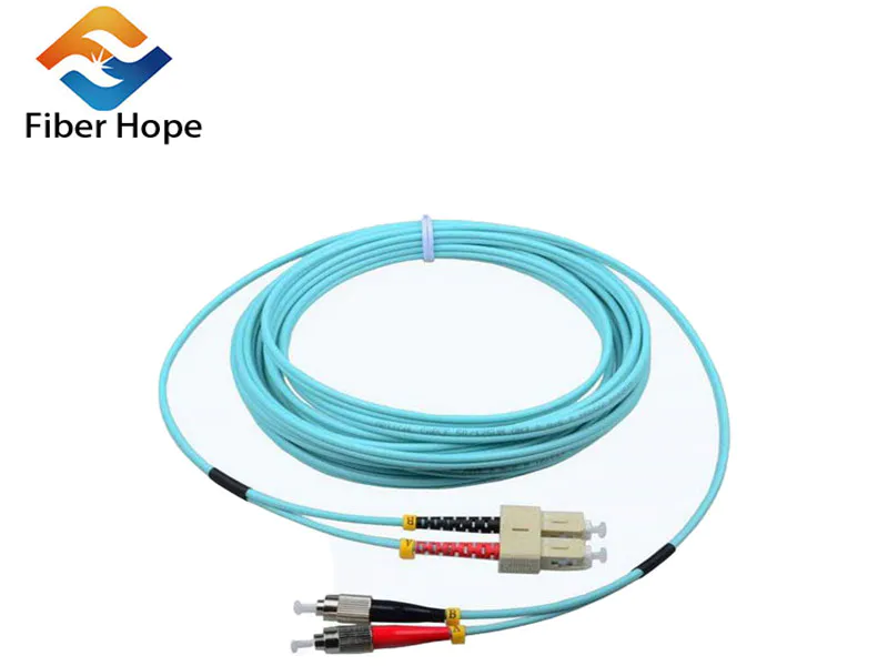 Any manufacturers to customize fiber optic patch cord?