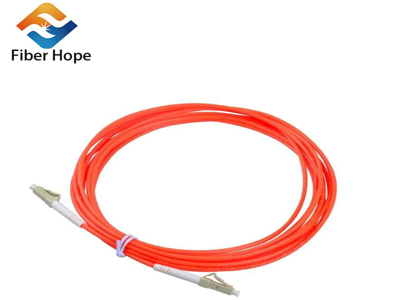 How to operate fiber optic patch cord?