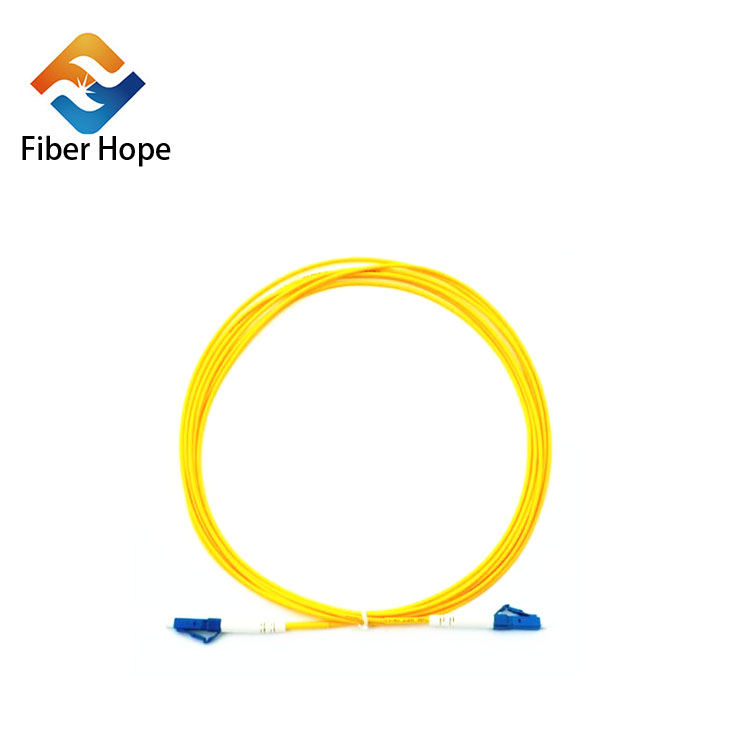 news-How to operate fiber optic patch cord-Fiber Hope-img