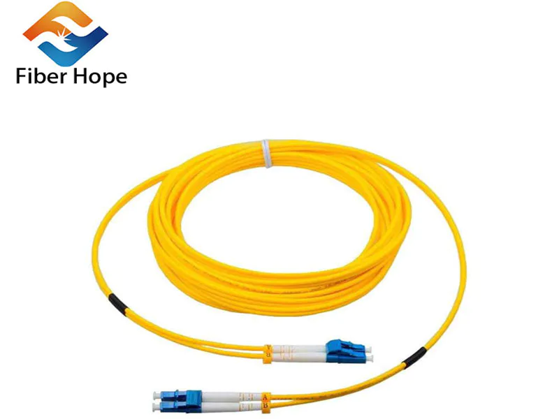 How about the application prospect of fiber optic patch cord produced by Fiber Hope Fiber Optic Cable?