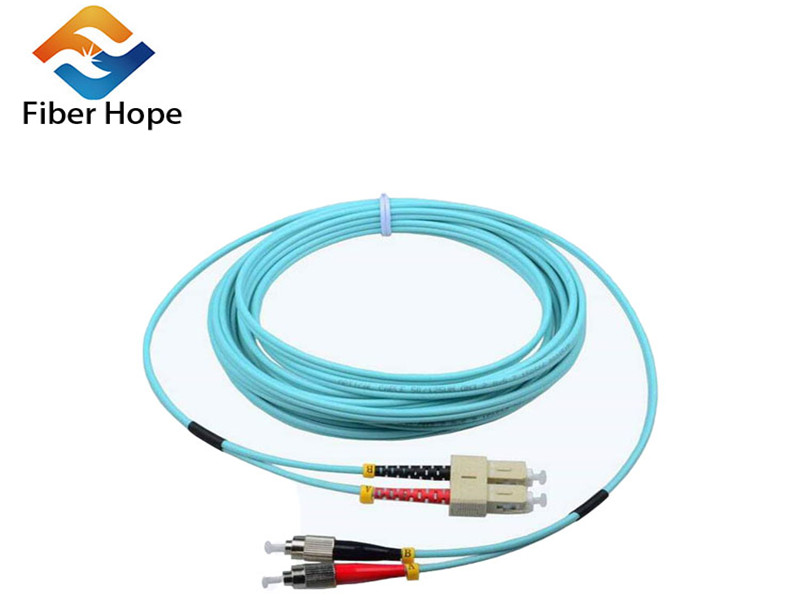 news-Are we informed about fiber optic patch cord weight and volume after shipment-Fiber Hope-img