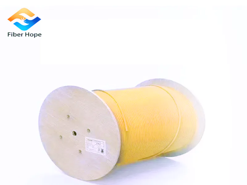 What are the classifications and applications of indoor optical cables?