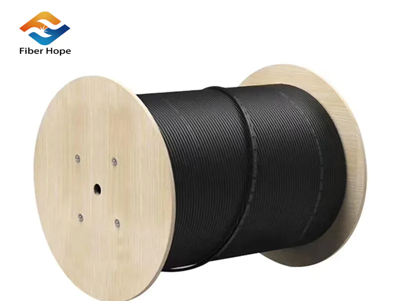 Regular Fiber optic cable's structure and application
