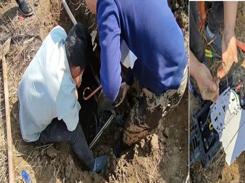 What is the cause of fiber optic cable failure?
