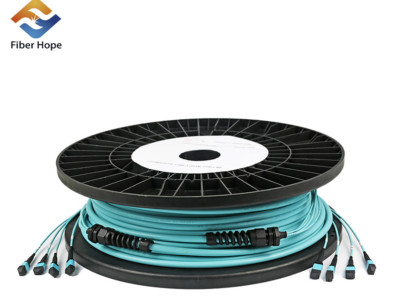 news-What is the concept and relationship between optical cable and optical fiber-Fiber Hope-img