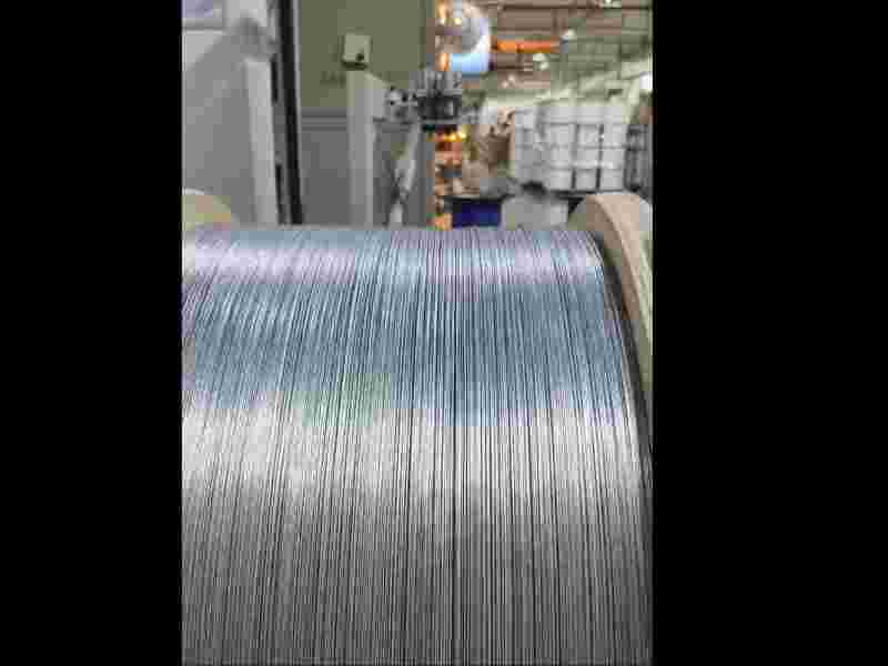 Fiber optic cable factory