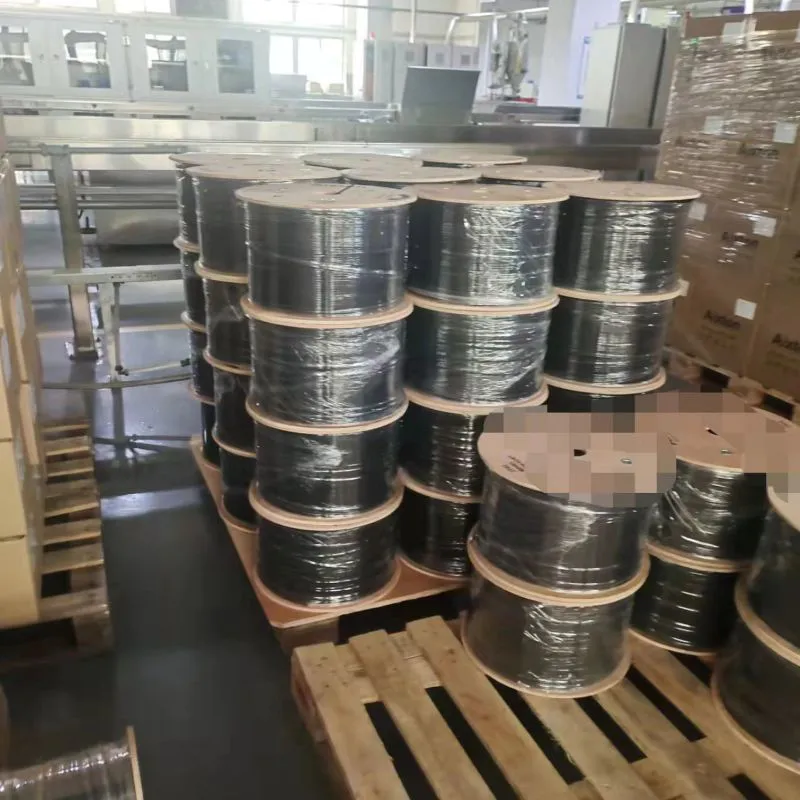 Whats the FTTH Drop Cable GJXH Features and Applications?