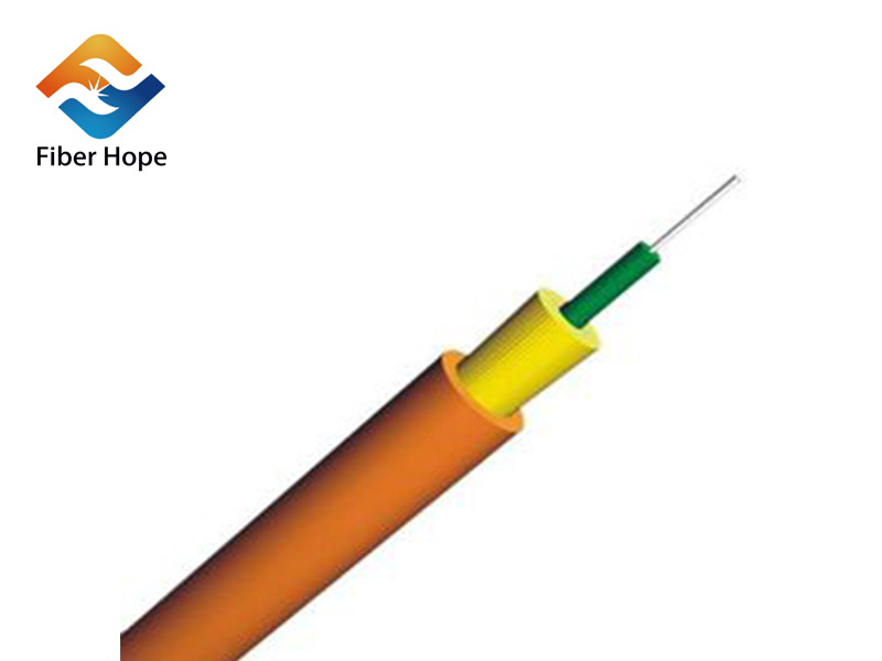 news-Indoor Fiber Cable GJIFH: Features and Applications-Fiber Hope-img