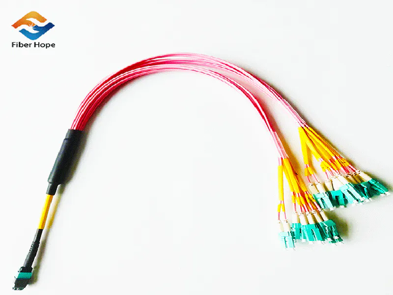 MPO Fanout: Features and Applications