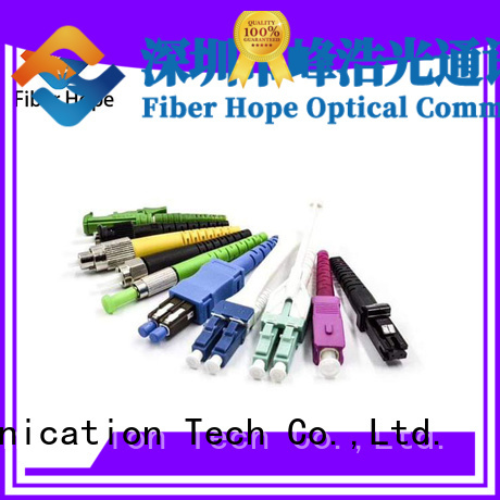 Fiber Hope fiber optic patch cord FTTx