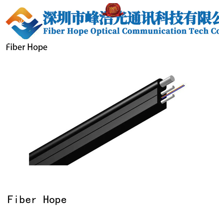 environmentally friendly ftth cable suitable for user wiring for FTTH